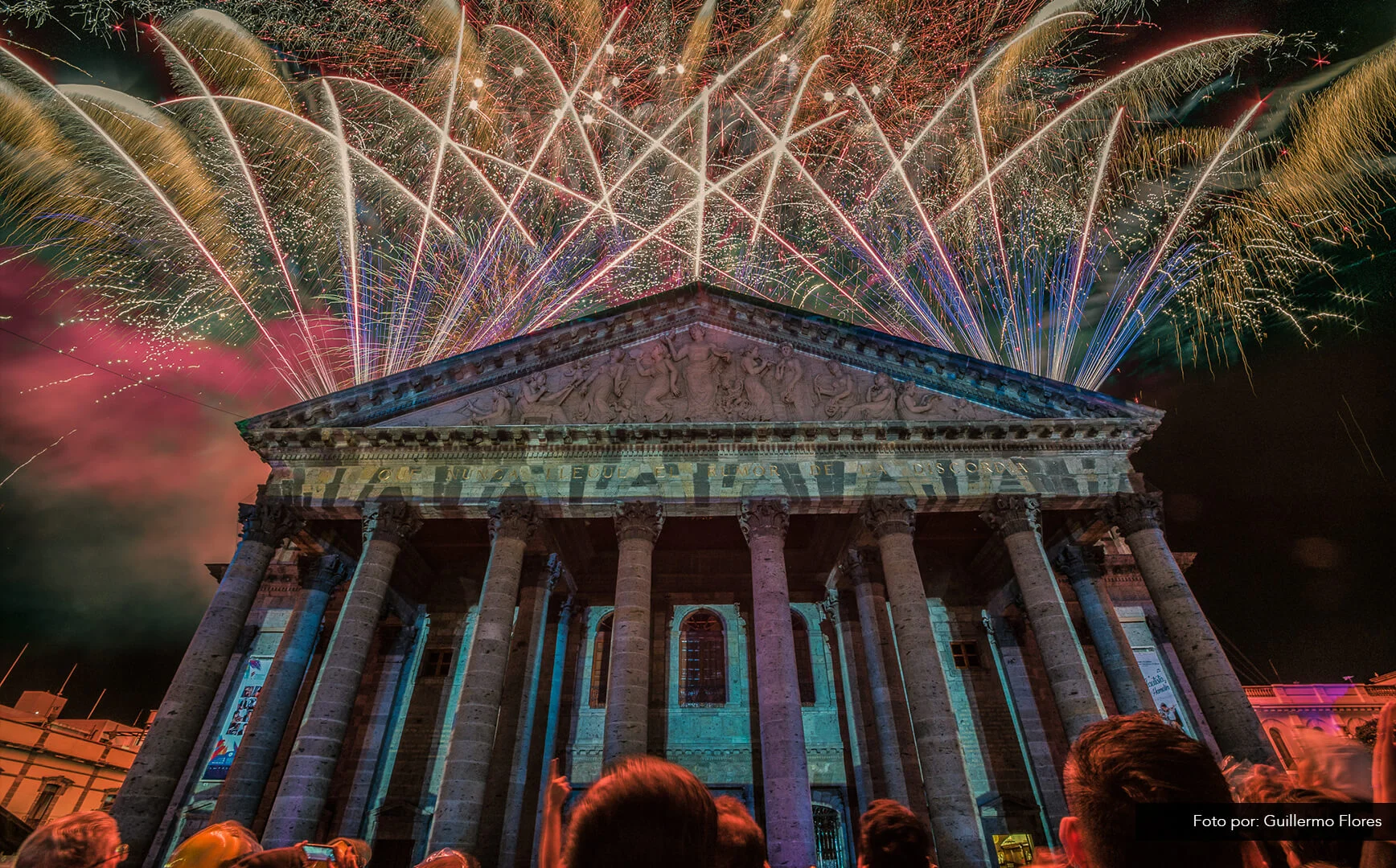 GDLUZ: Festival de la Luz de Guadalajara