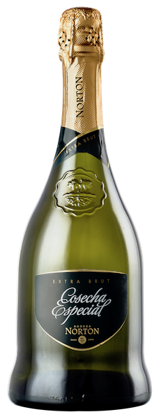 Norton Espumoso Cosecha Especial Extra Brut.
