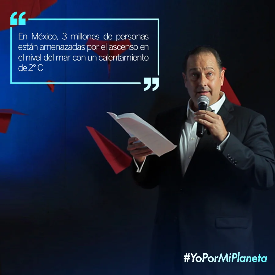 Movimiento #YoPorMiPlaneta
