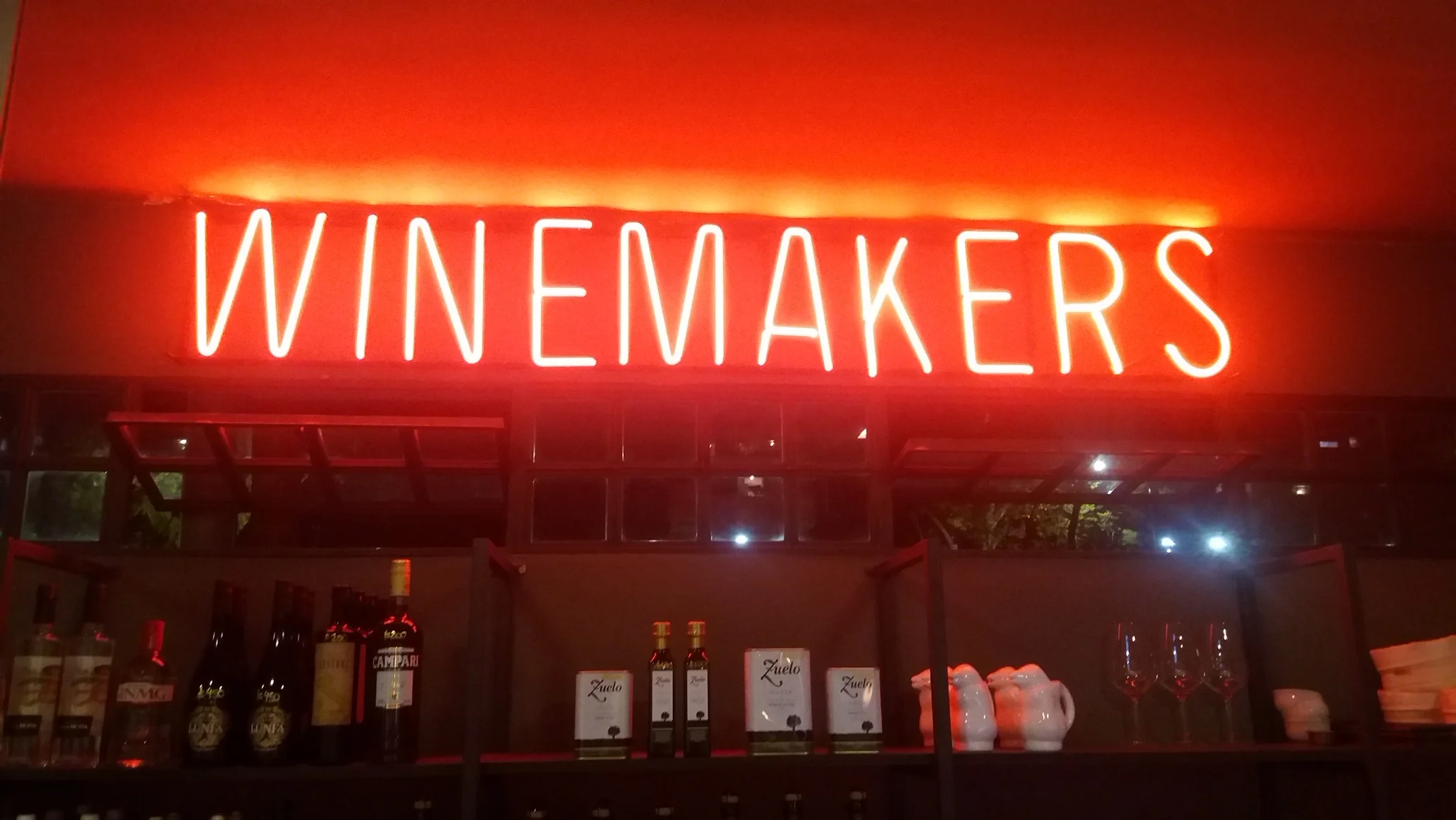 Winemakers en Belgrano