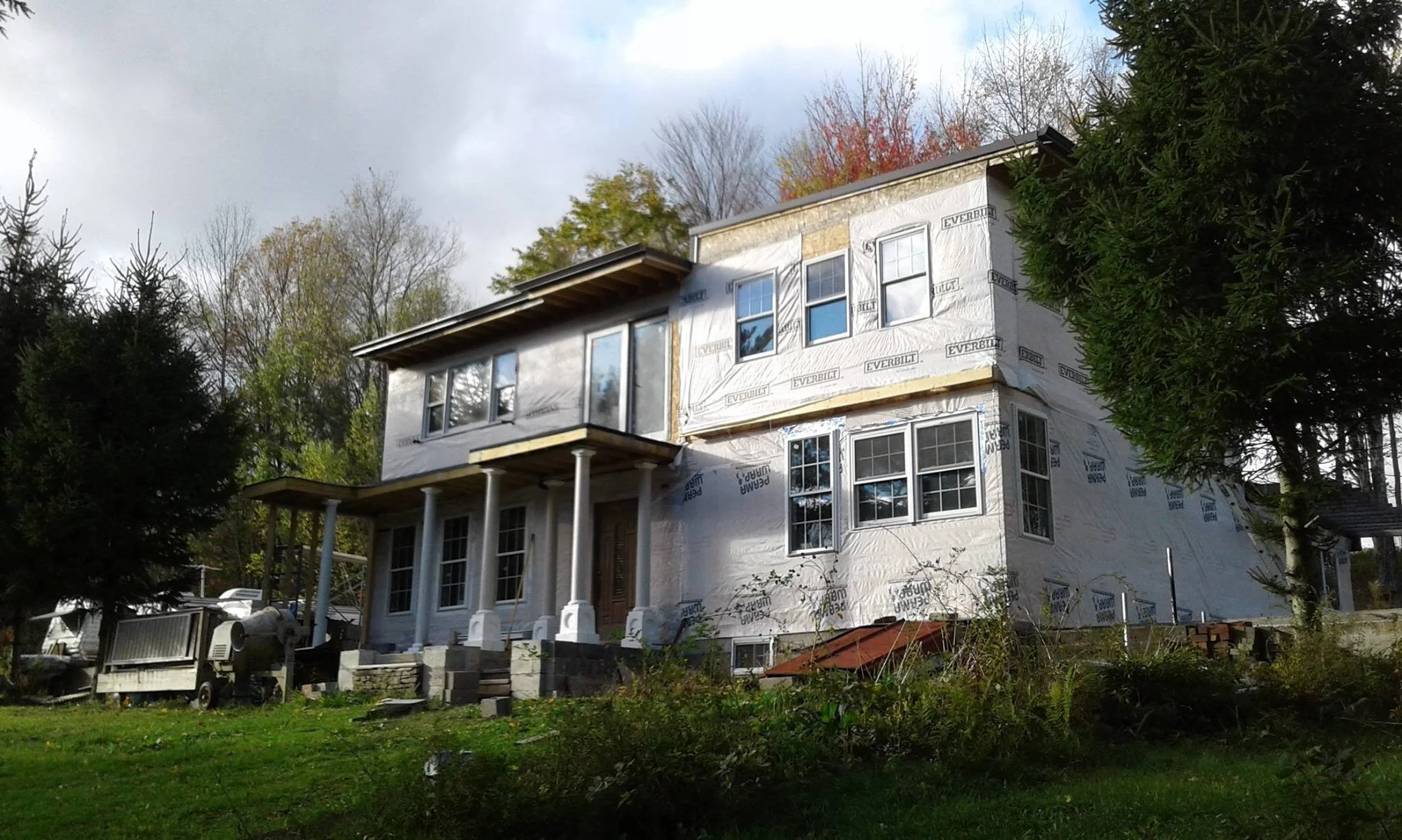 Front View
