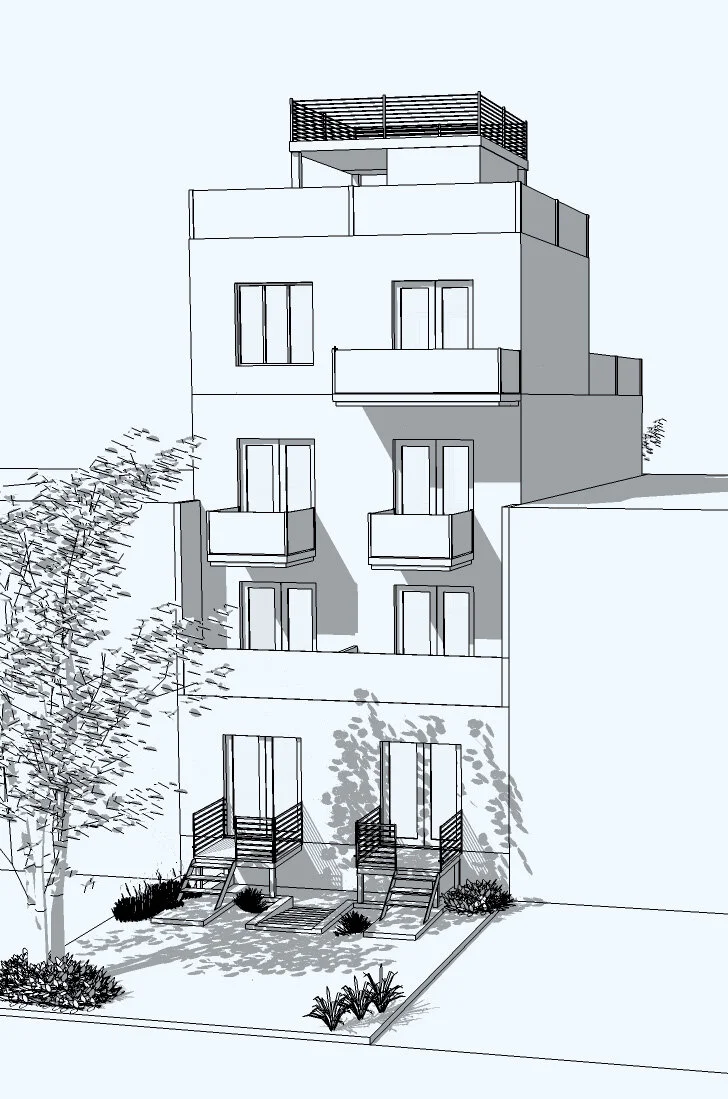 Rear View