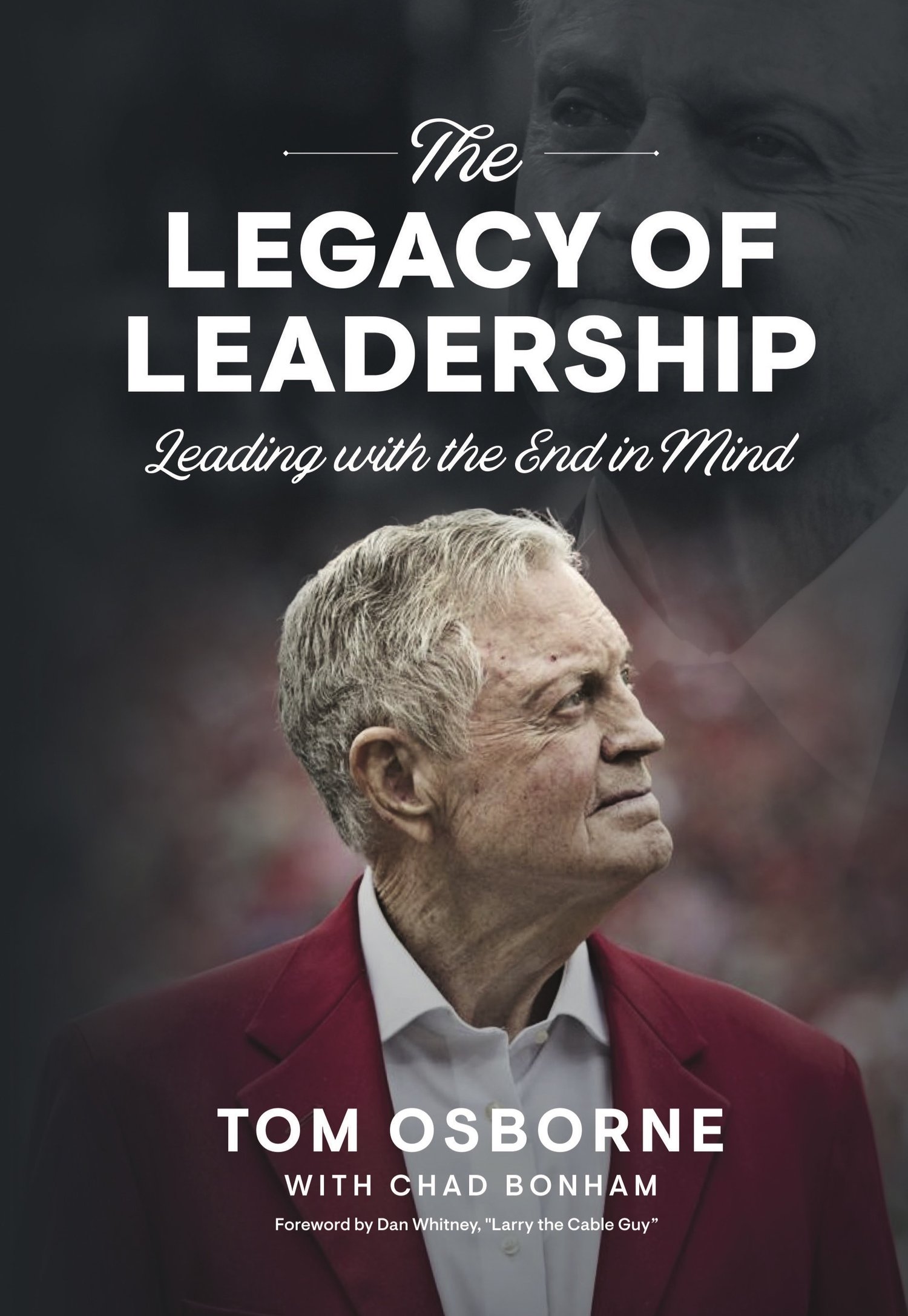 The Legacy of Leadership Limited Hardback Edition — Cross Training