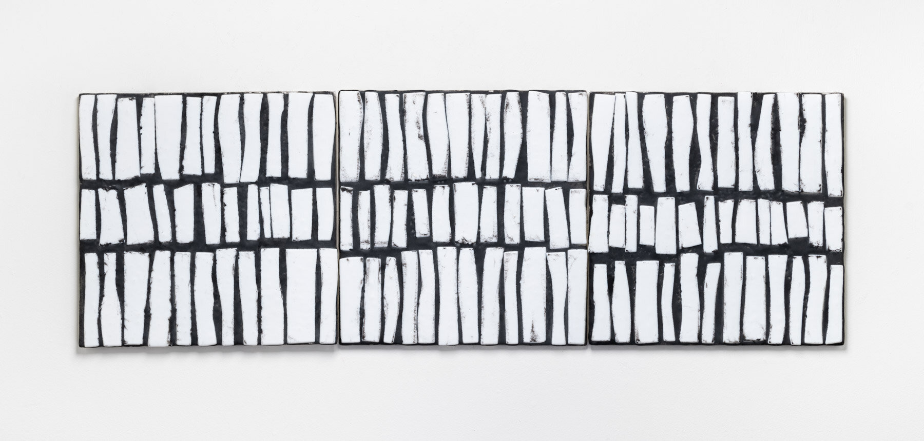 Interrupted (Crossings) 2019, Fused glass, triptych 12 x 36 inches -web.jpg