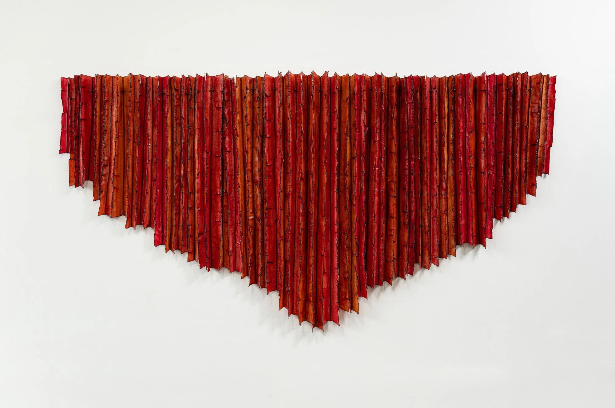 Mantle (Wrap in Red)