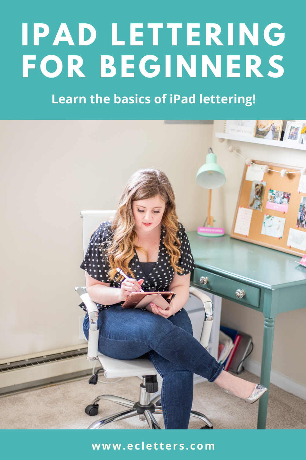 iPad Lettering Starter Kit - iPad Lettering
