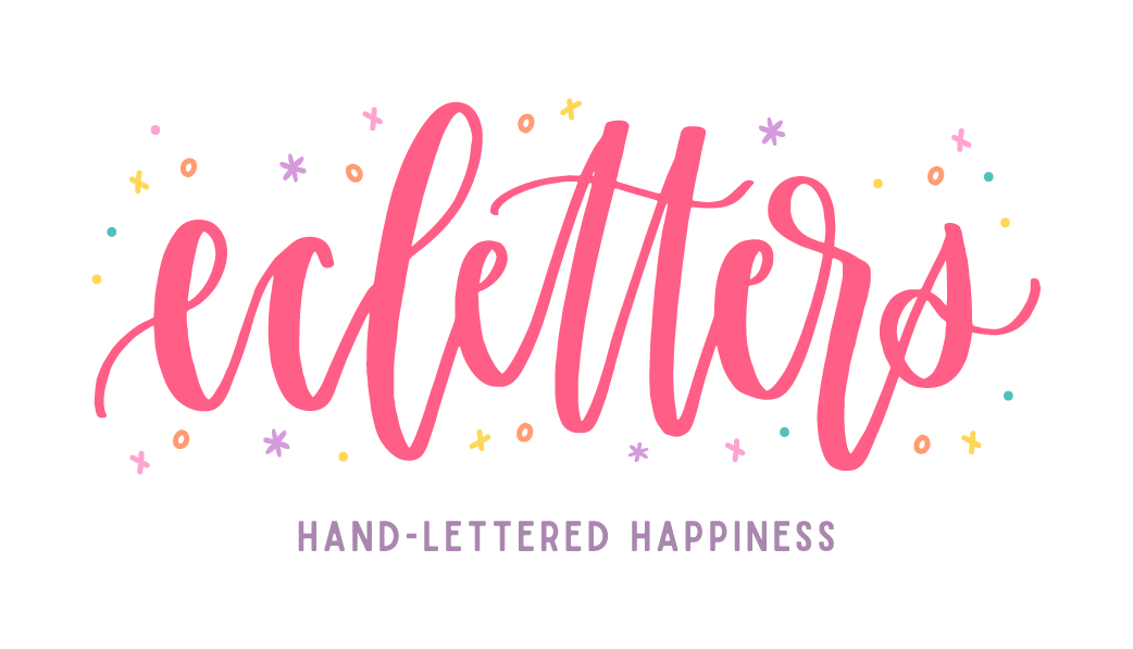 ECLetters | Maryland Calligrapher