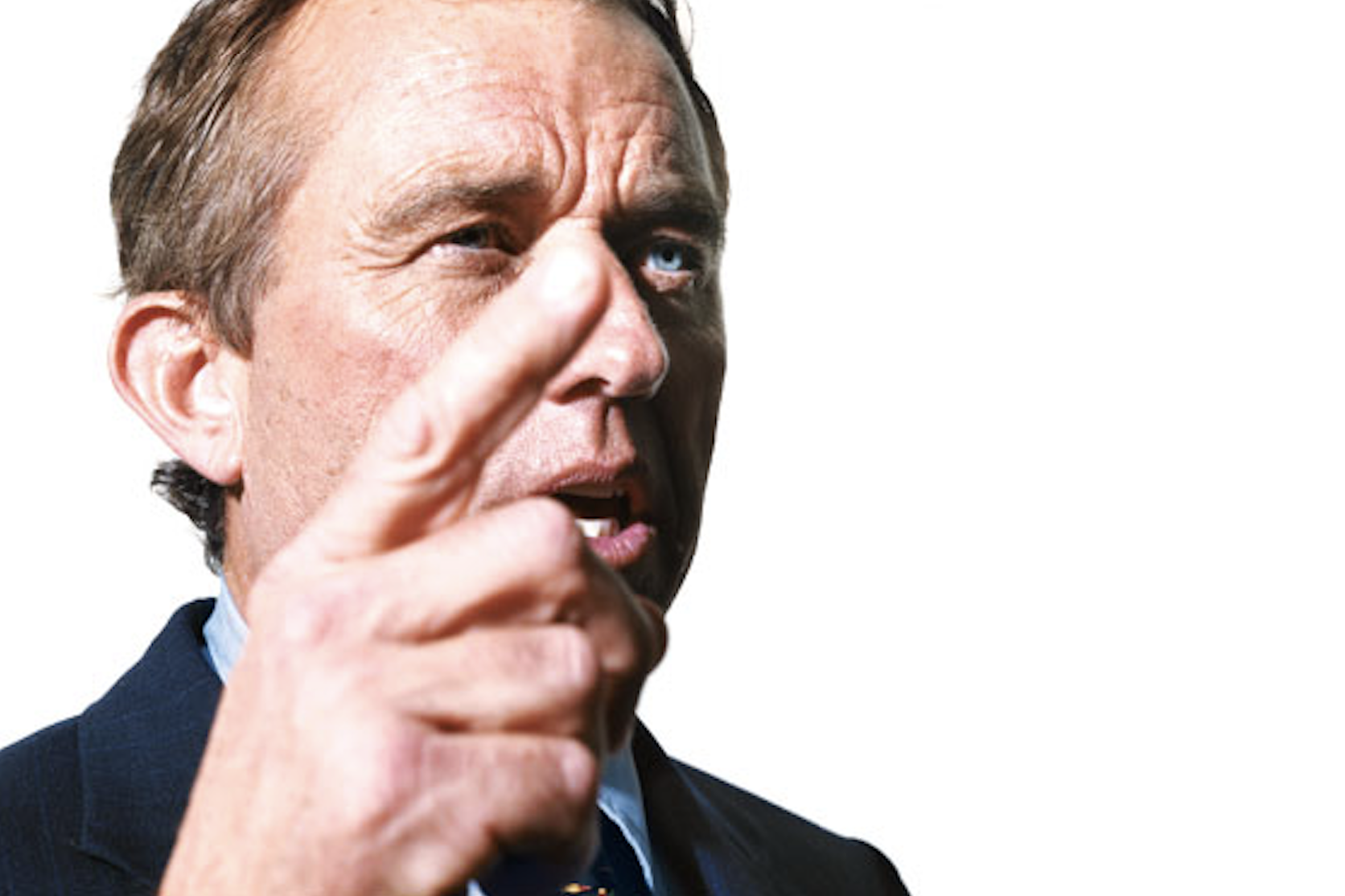 Robert F. Kennedy Jr. by Jason Schmidt