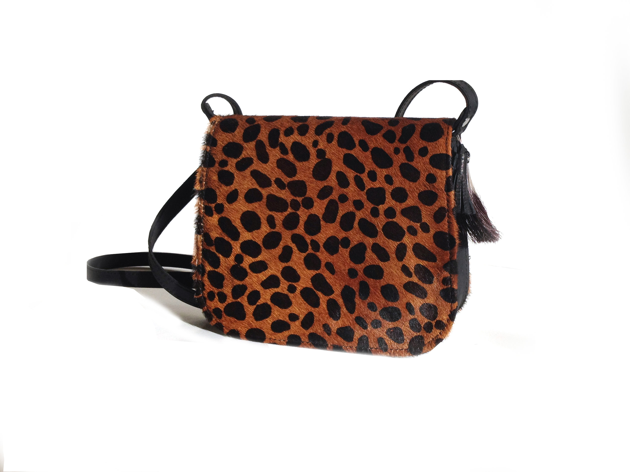 Durham Saddle Bag