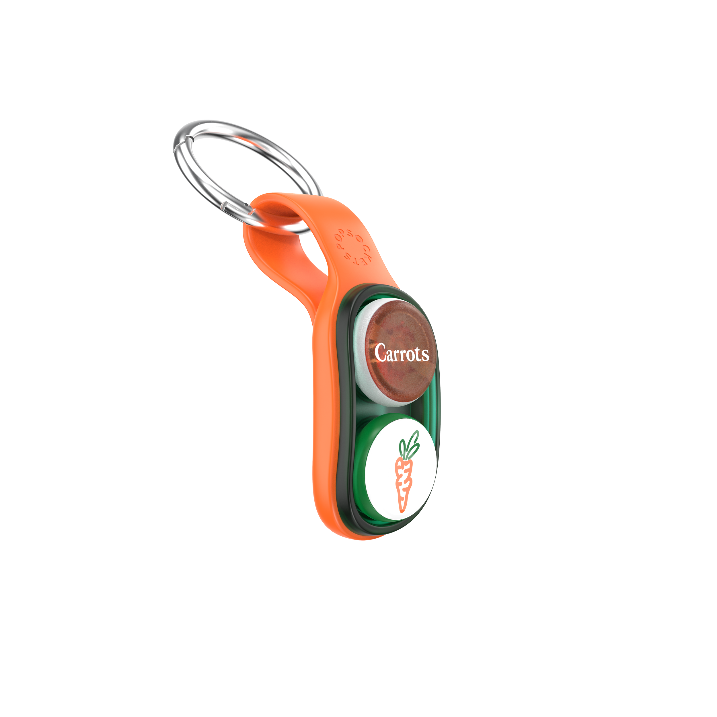 Carrots x PopSockets PopPuck