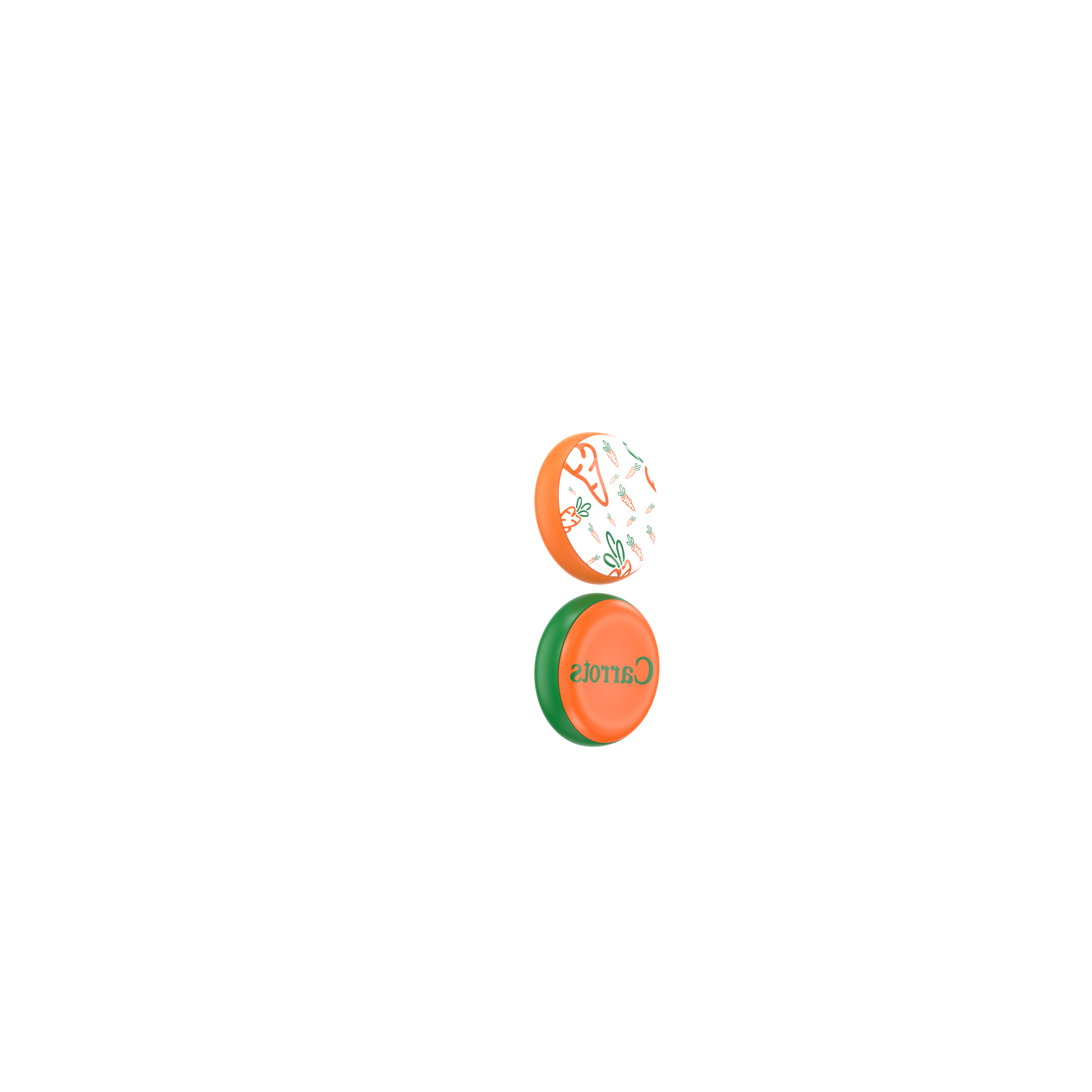 Carrots x PopSockets PopPuck
