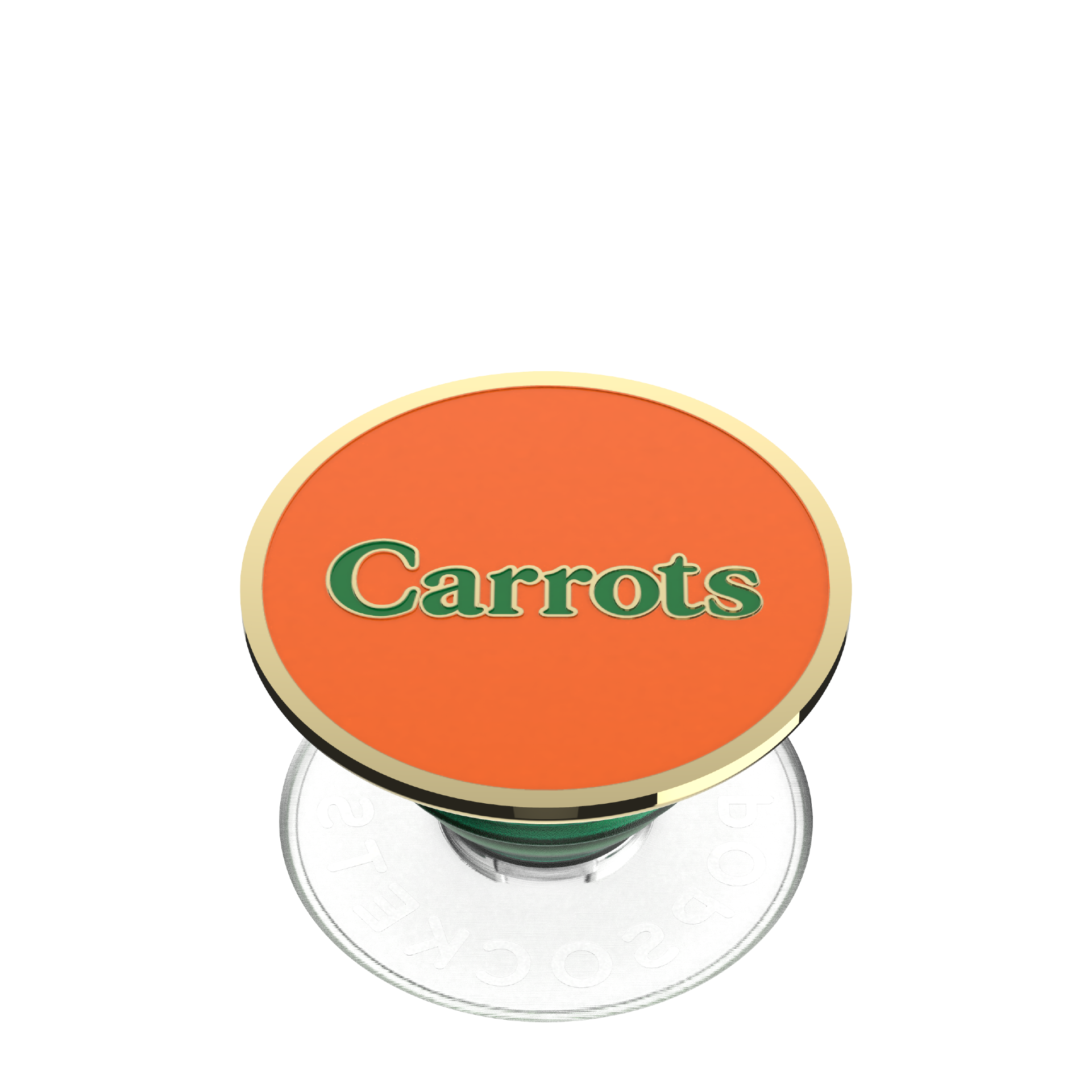 Carrots x PopSockets for Coachella