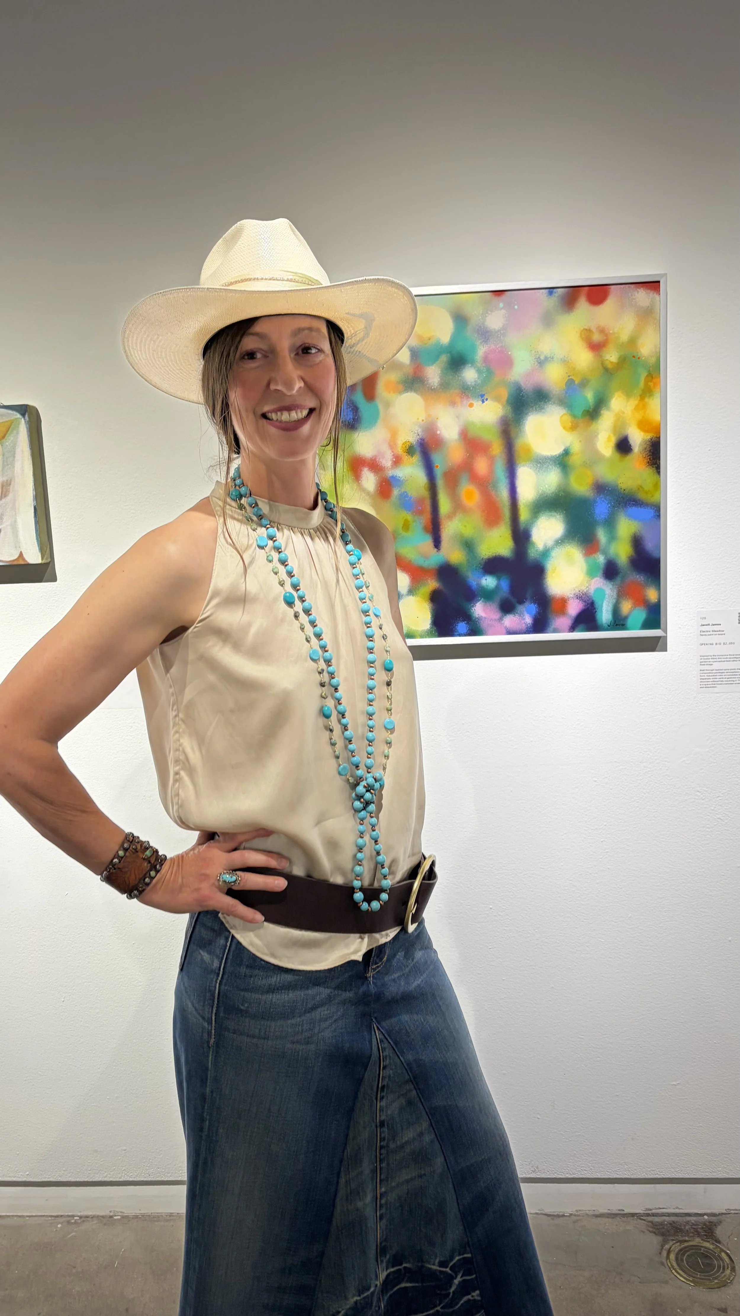 Electric Meadow at UMOCA’s Annual Art Auction