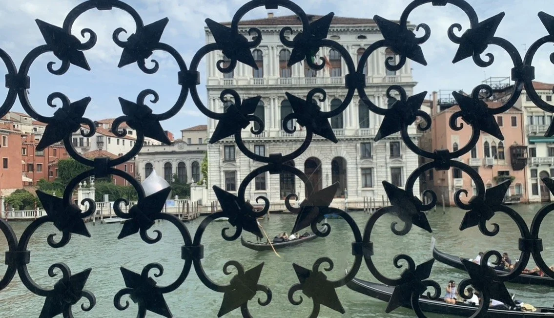 From Cody to Venice
