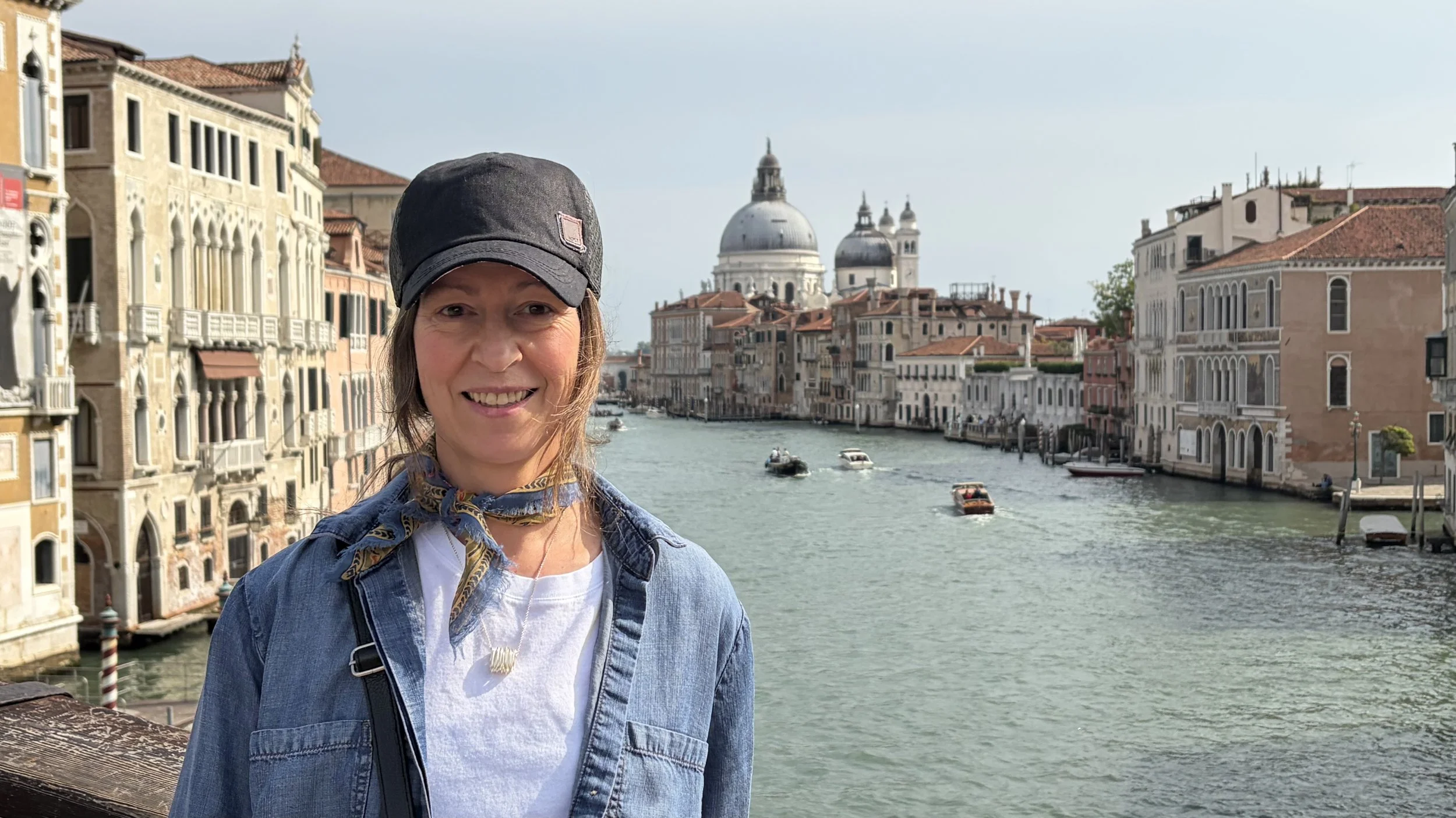 Venice Through an Artist’s Eyes 