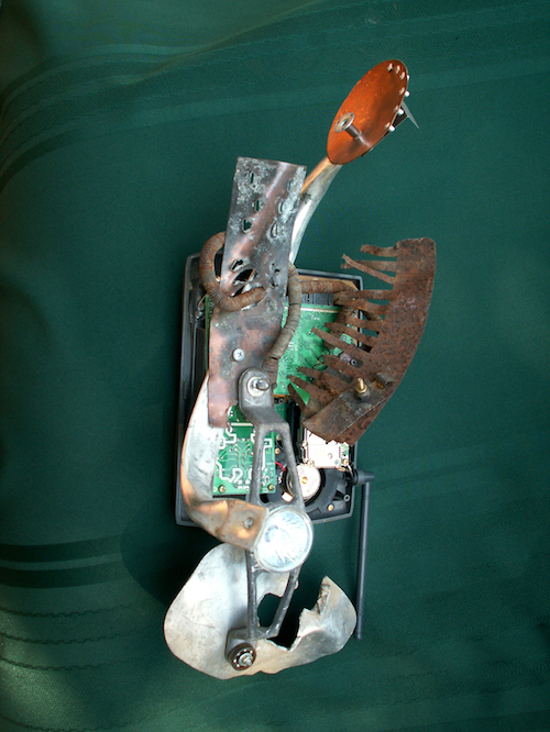 “Instrumentalist II”