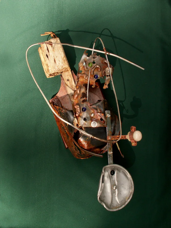 “Instrumentalist I” 