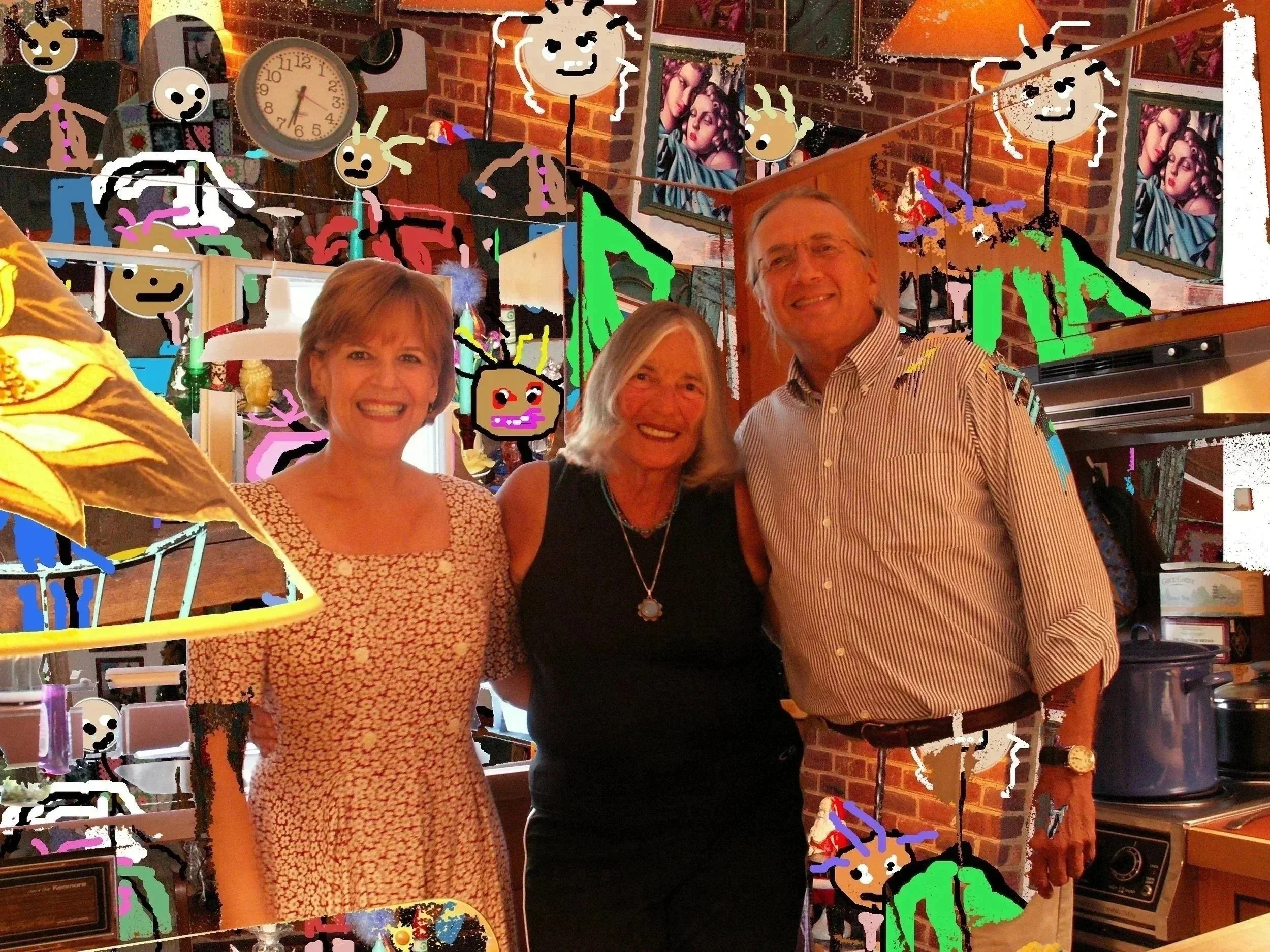 Harkrader @ Pamela Jean Gallery