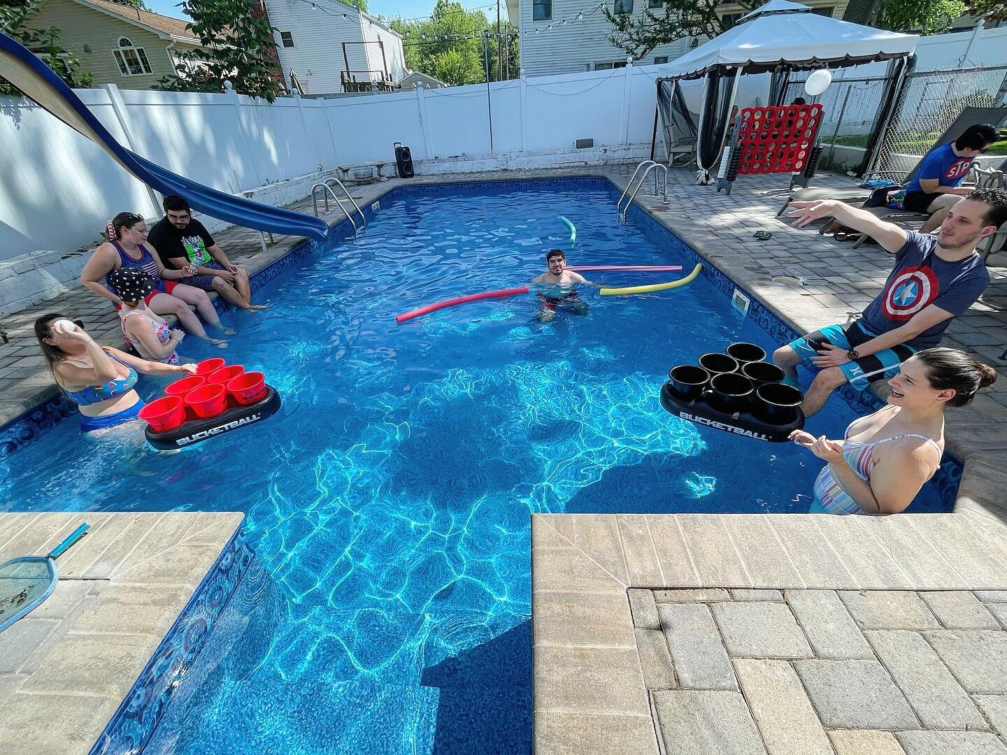 Rent our Party Games for your next gathering or event! Pickup or Delivery available! Bucket Pong, Giant Connect 4, Cornhole, Portable Party Speaker &amp; much More! #Xunbo #XunboRentals