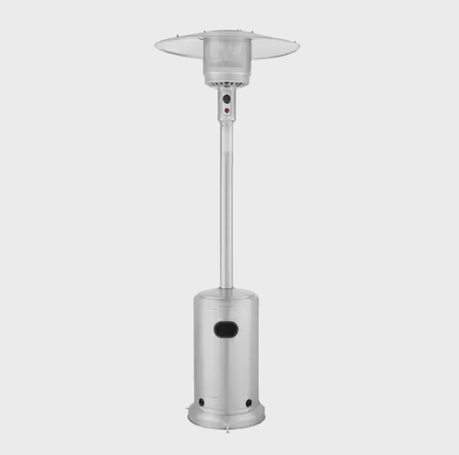 Outdoor patio heater rental for tent events
