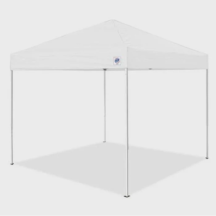10x10 white popup tent rental for outdoor events