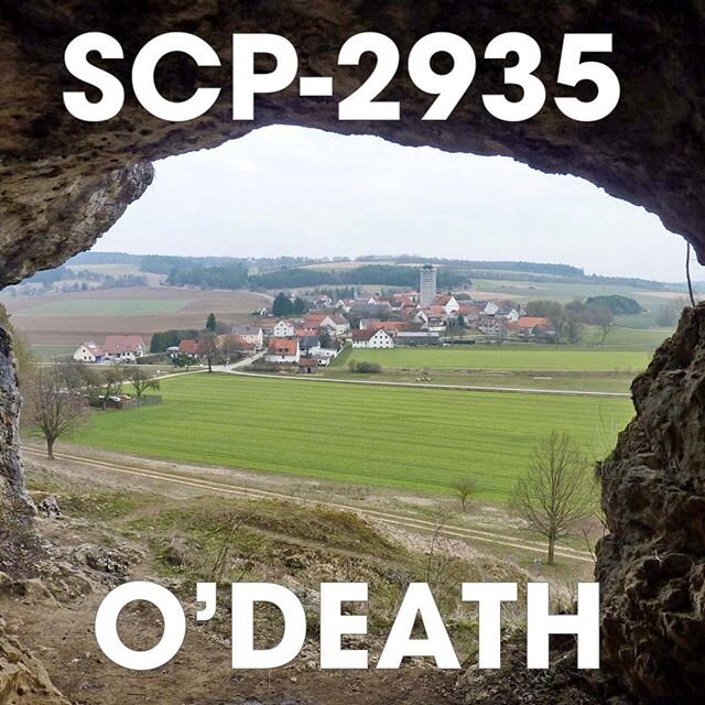 The Finale is Finally Here.
Tune in now, to SCP-2935: O'Death