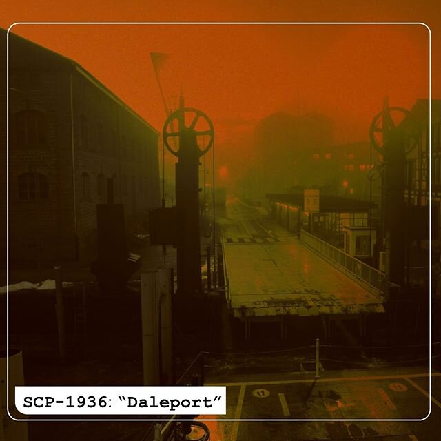 Prepare your sacrifices, choose your Potential Victor, and tune into this weeks episode of #SCParchives! This week we take a trip to the strange city of Daleport, journey through the mist, and meet the inhabitants.
#SCP #Daleport #scp1936 #audiodrama