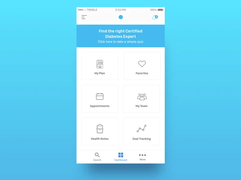Diabeties App