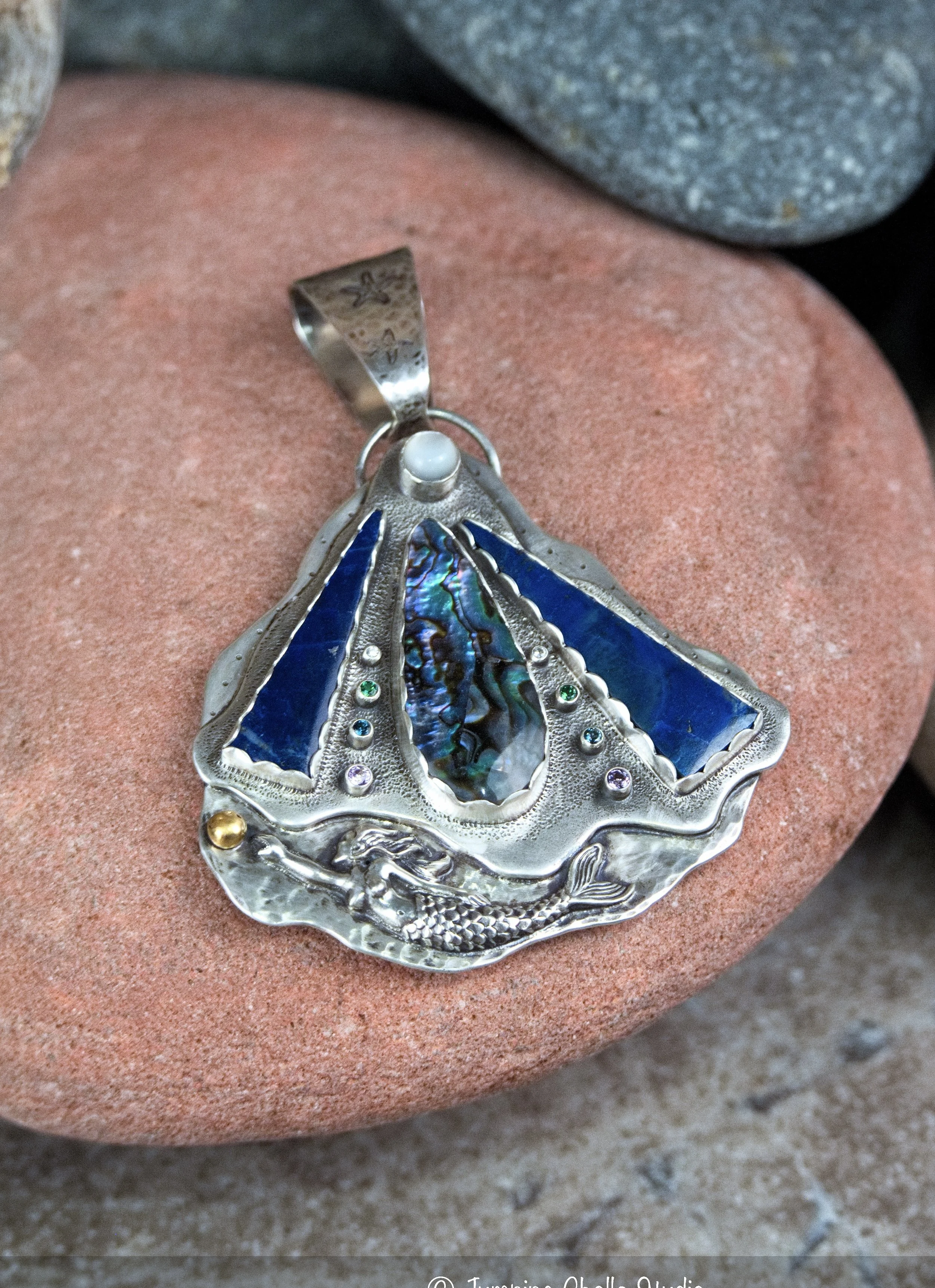 Mermaid Vibes Pendant