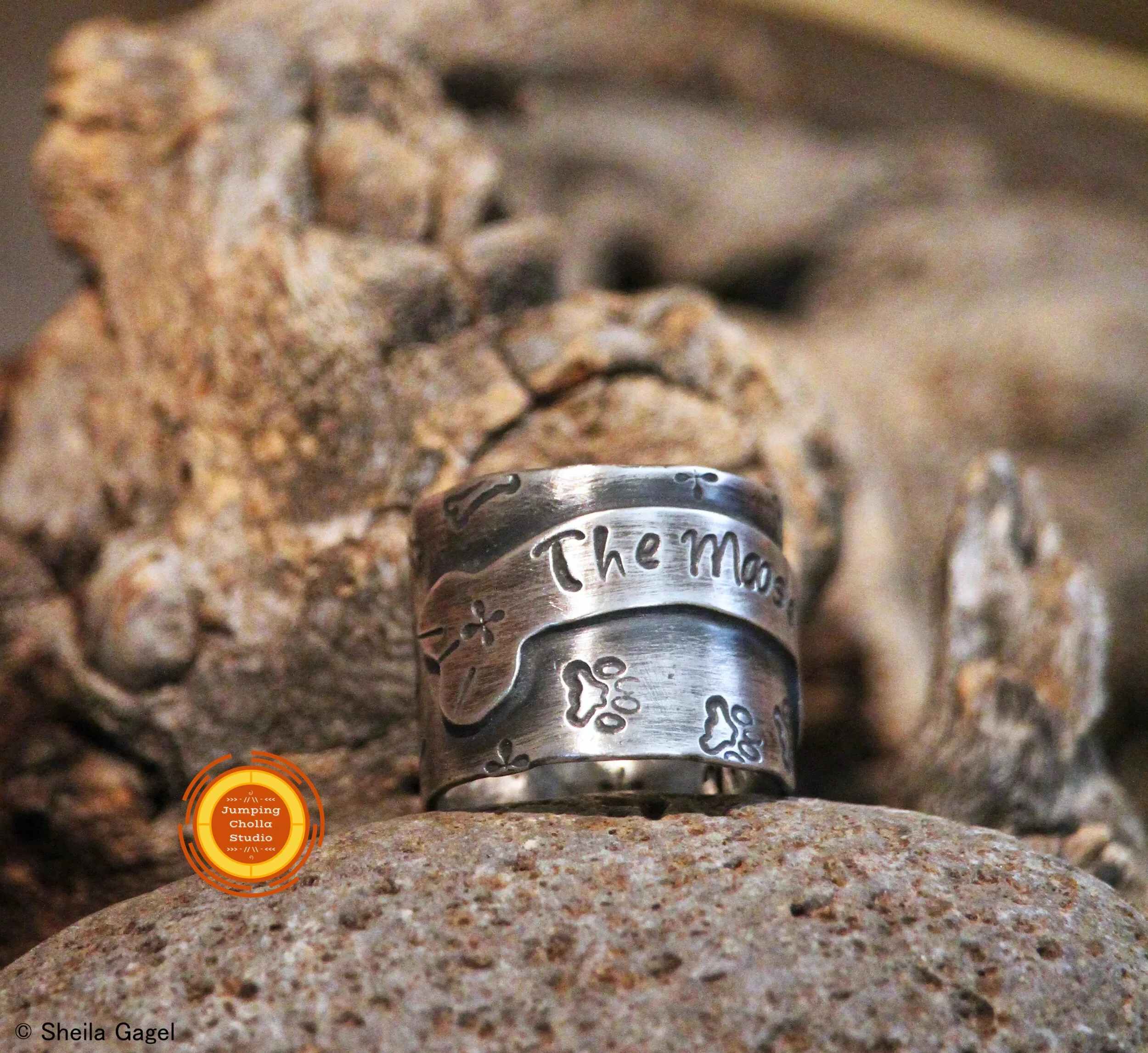 Custom Memory and Spoken Word Rings
