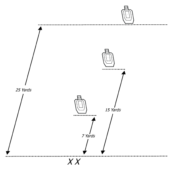 Live-Fire Drills — Ben Stoeger