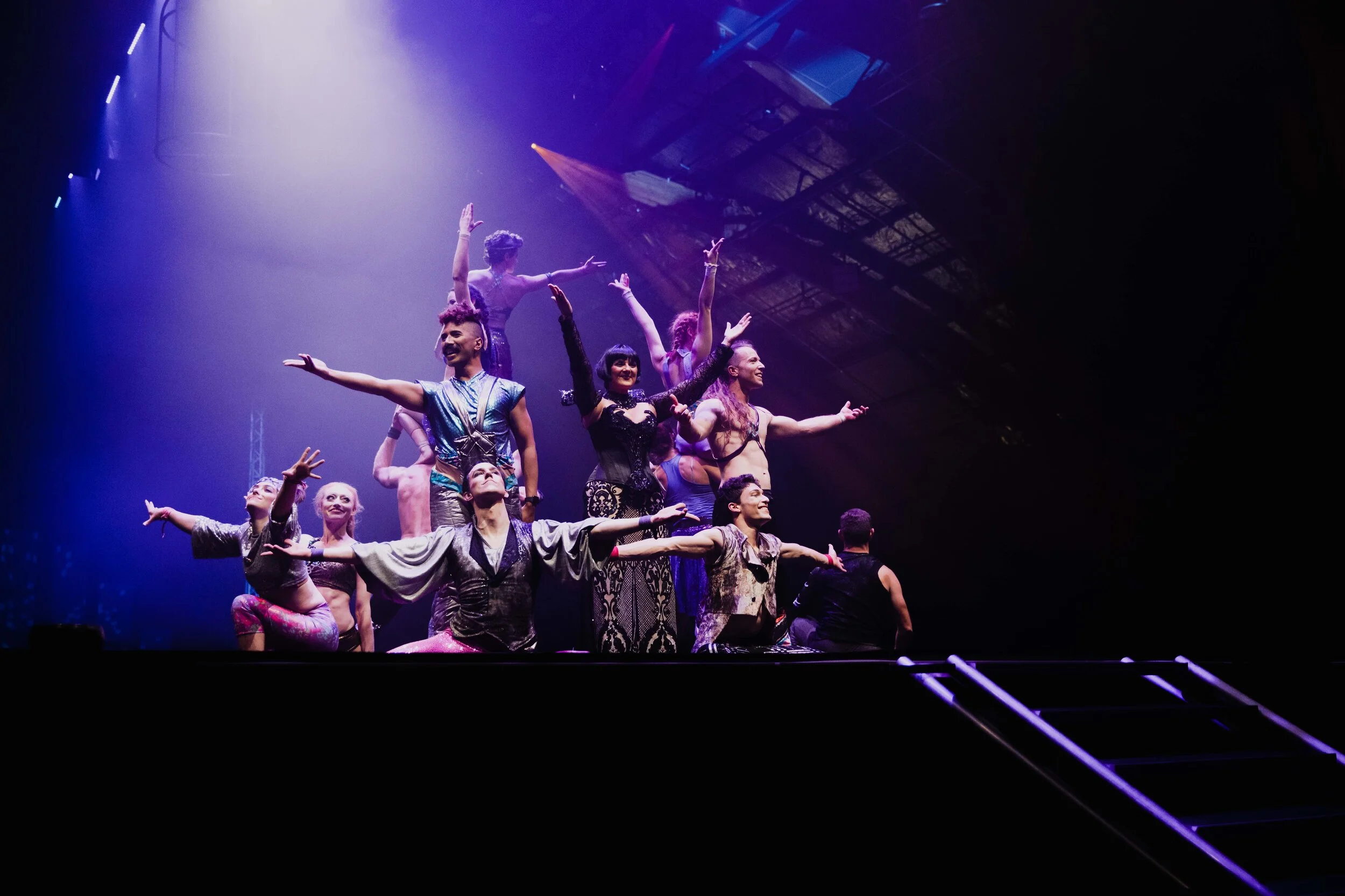   Email us here to request we bring ITHACA to your hometown!   