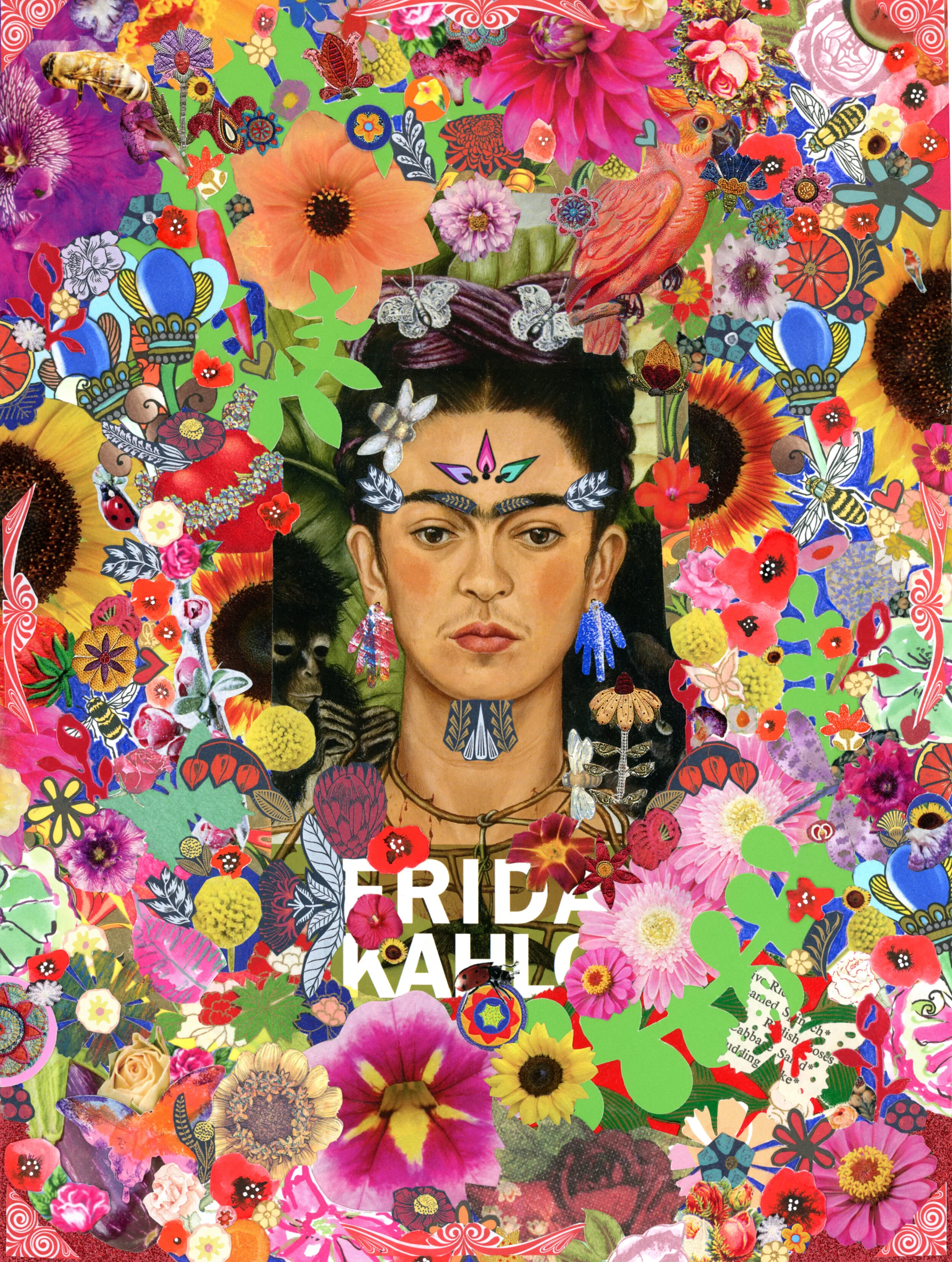 Los Flores de Frida