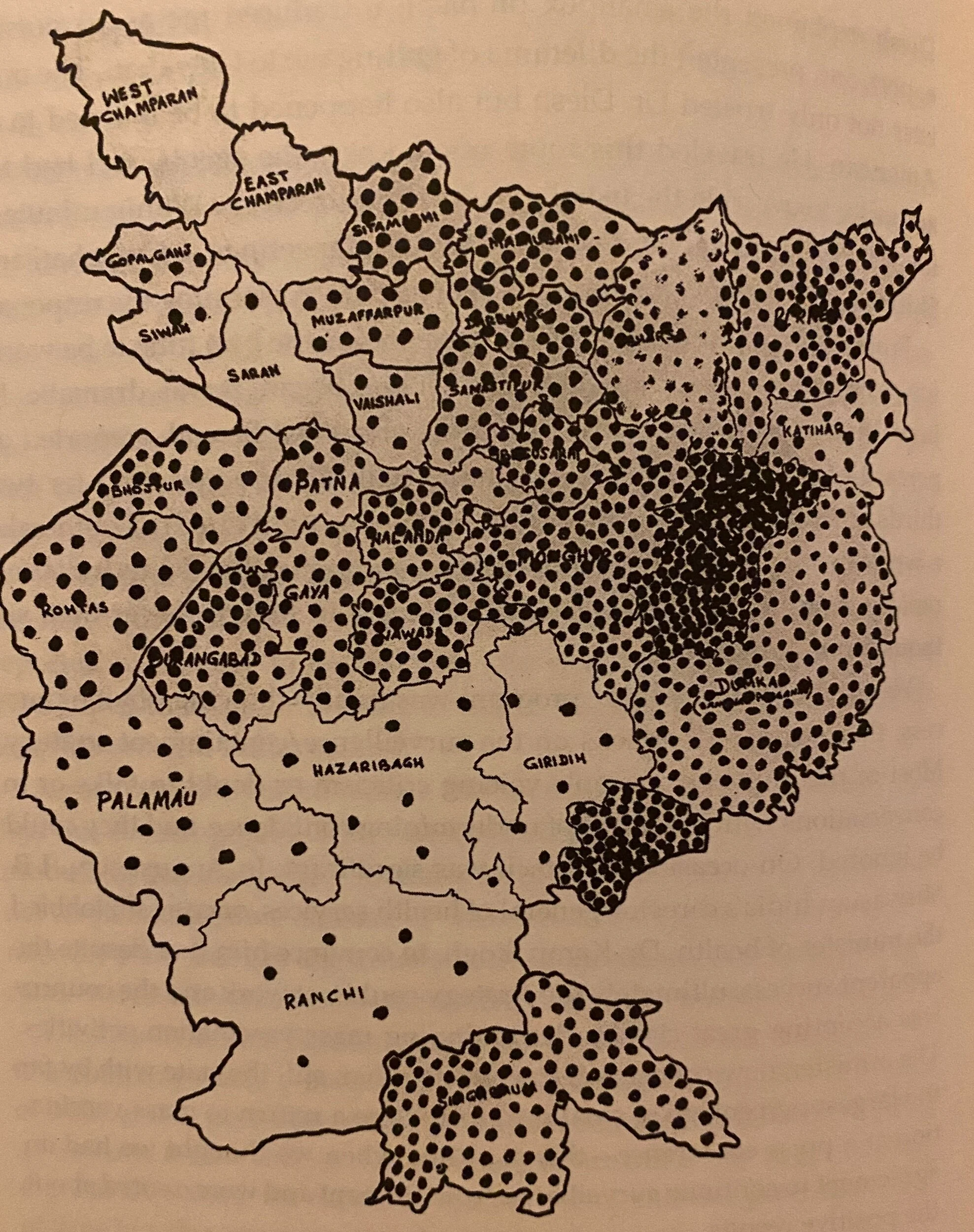 New outbreaks detected from 28 January - 2 February 1974, from House on Fire (Foege, 2011)