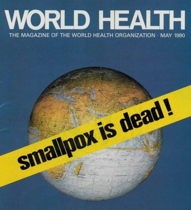 World Health, Magazine of the World Health Organisation (May 1980)