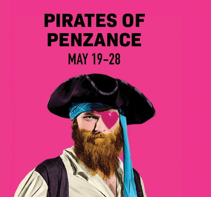 Pacific Opera Project: The Pirates of Penzance