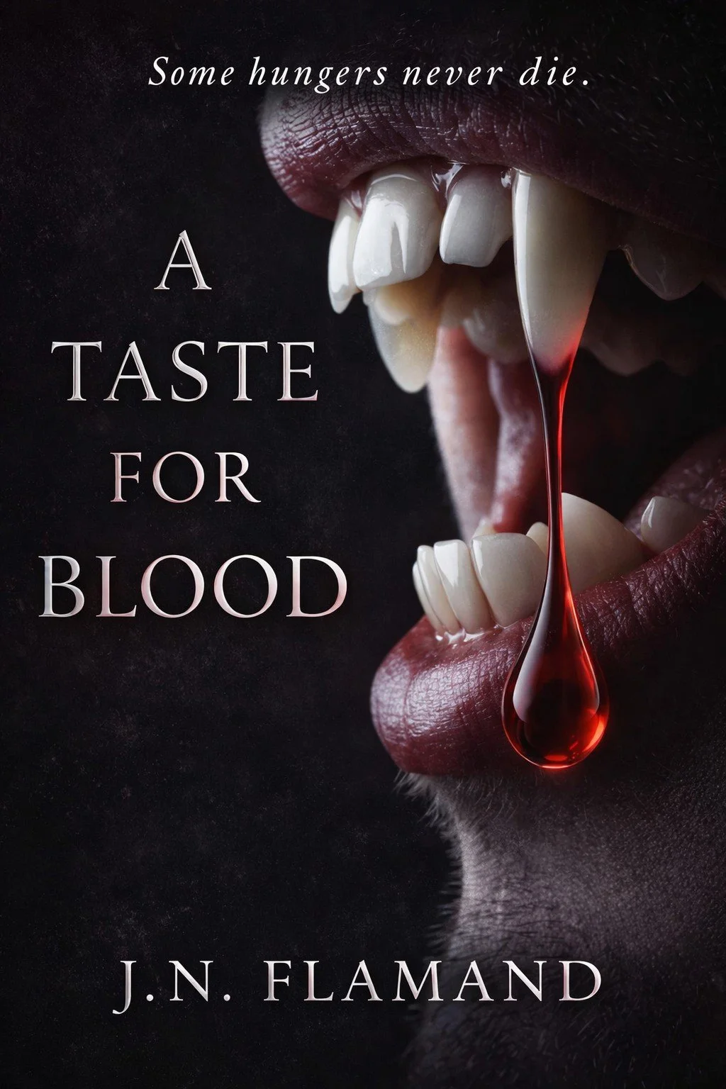 Taste for Blood, A - J. N. FLamand.jpg