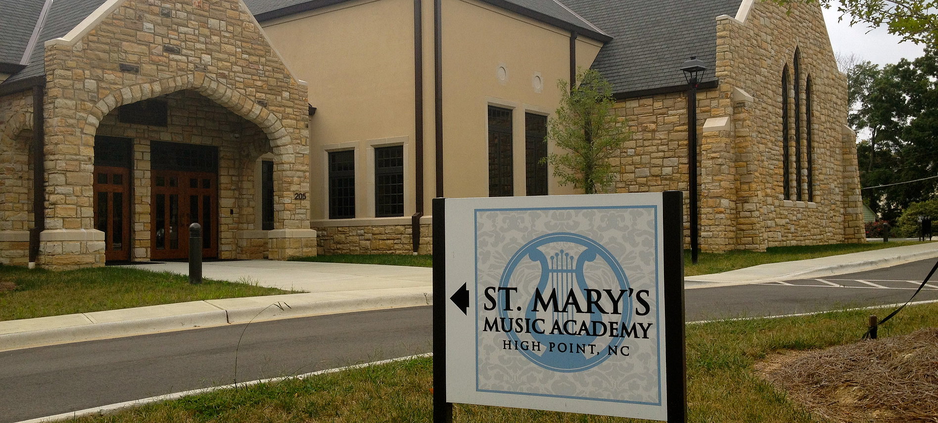Music Academy Facilities