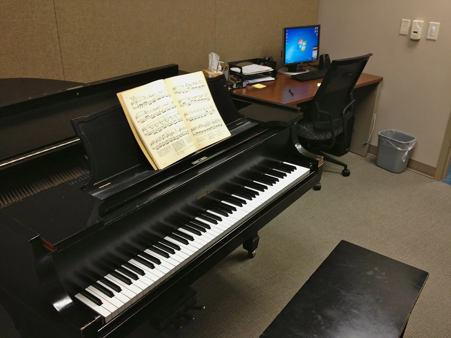 Music Academy Facilities