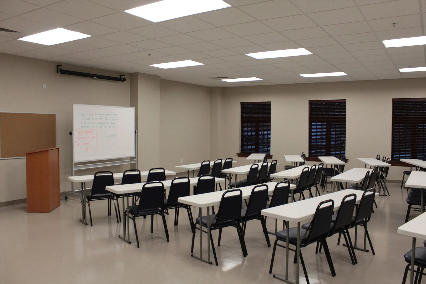 Music Academy Facilities