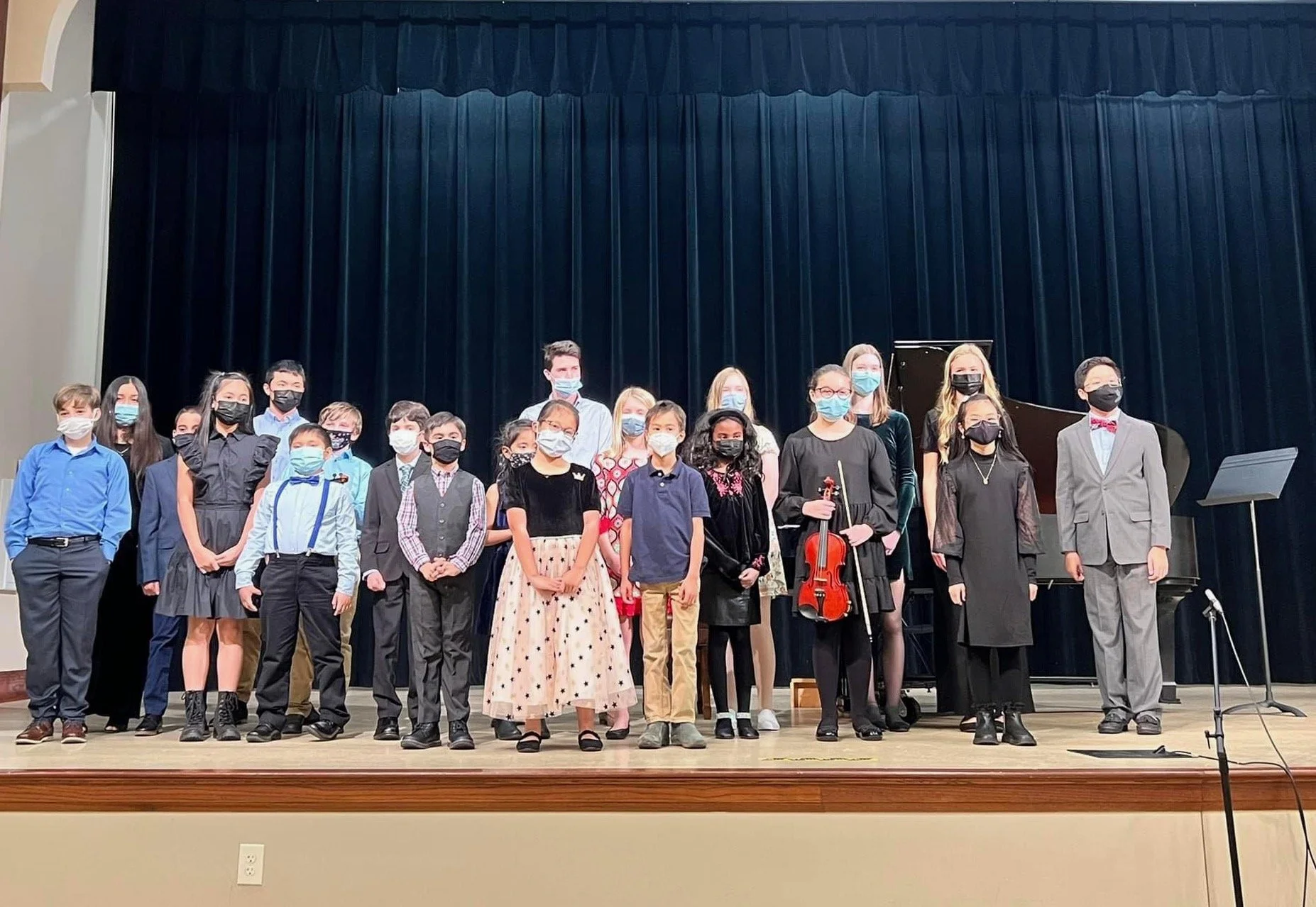 SPRING STUDENT SHOWCASE