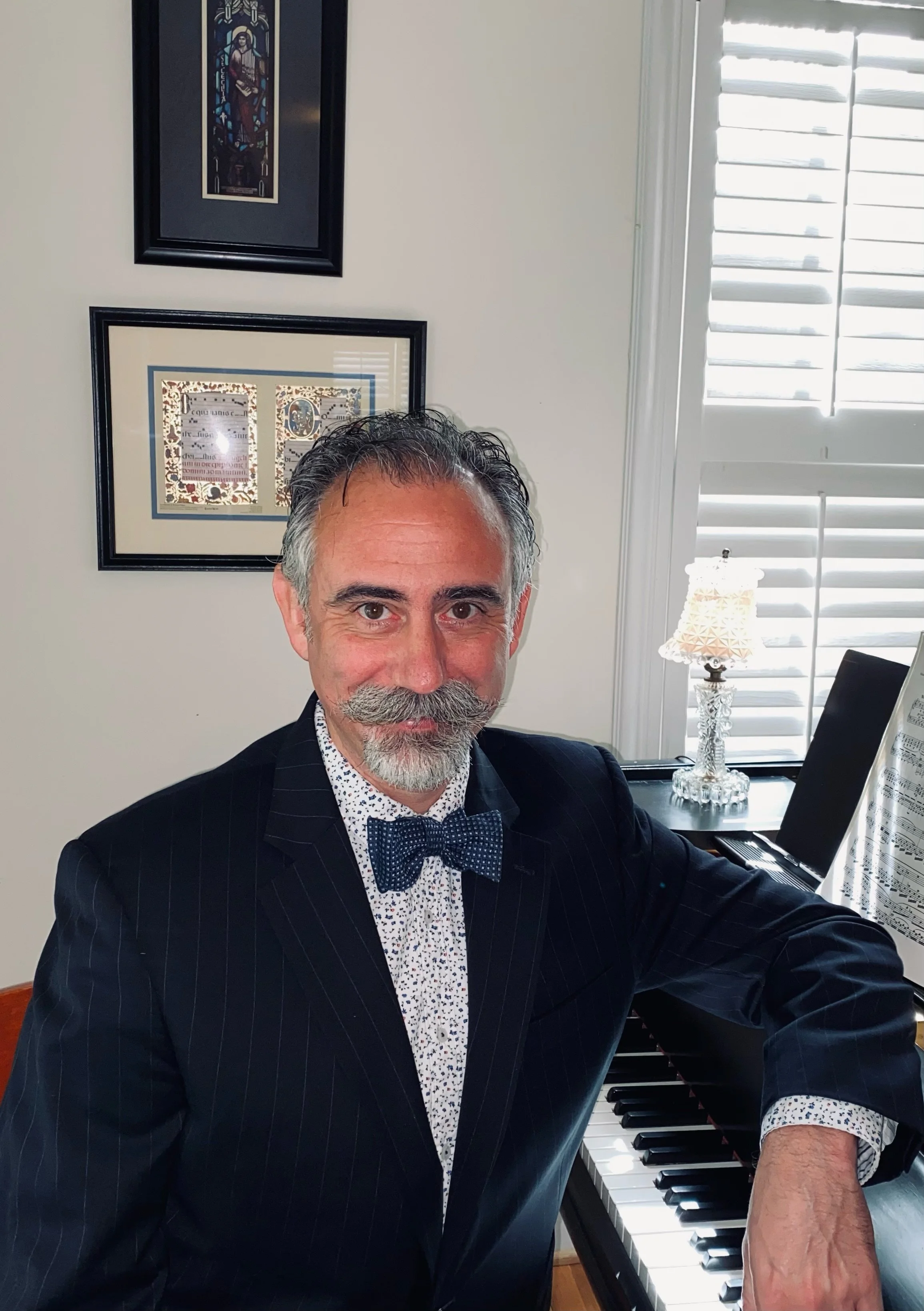 Artist Concert Series. Charles Hogan, piano