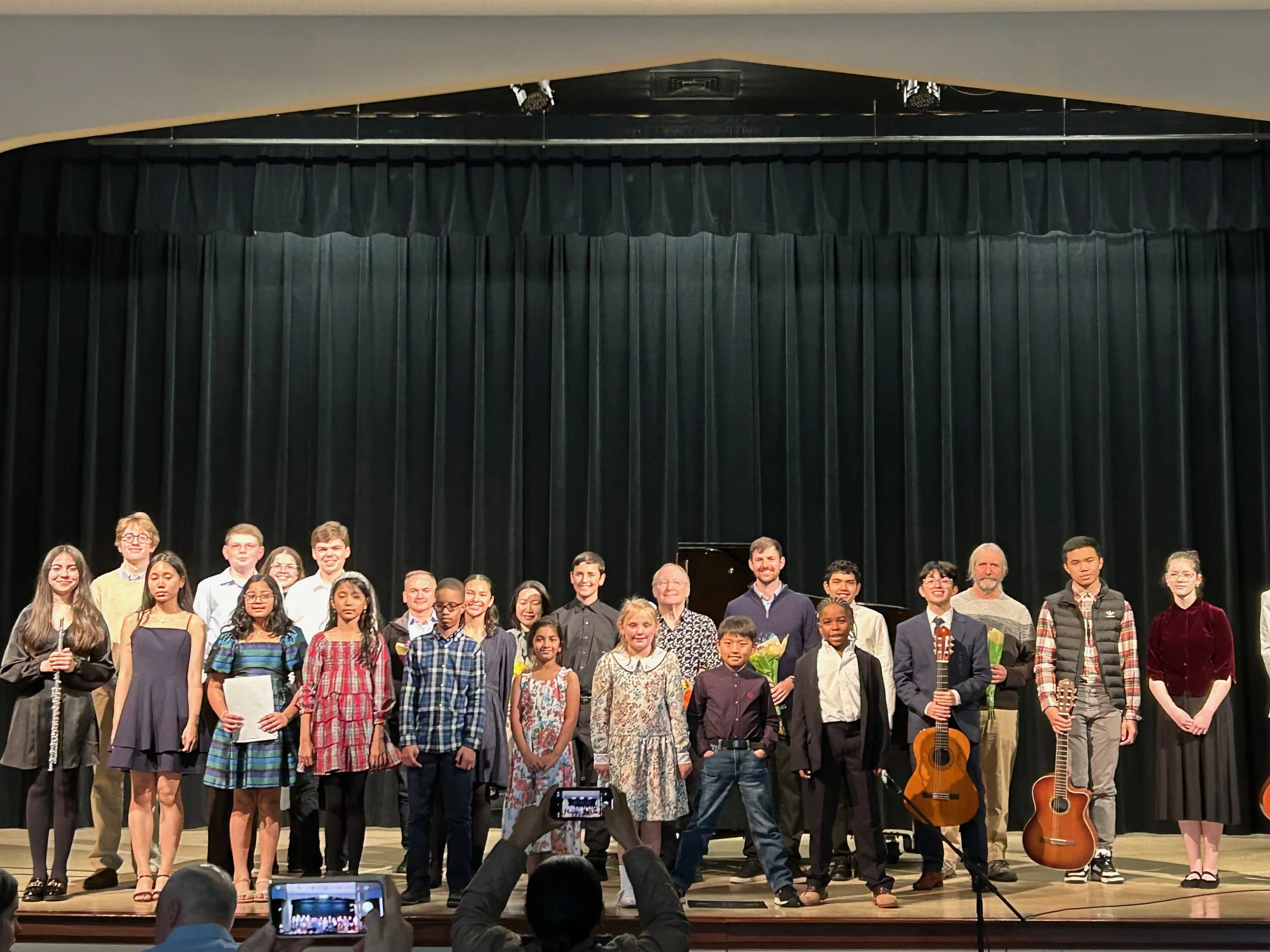 Events — St. Mary's Music Academy