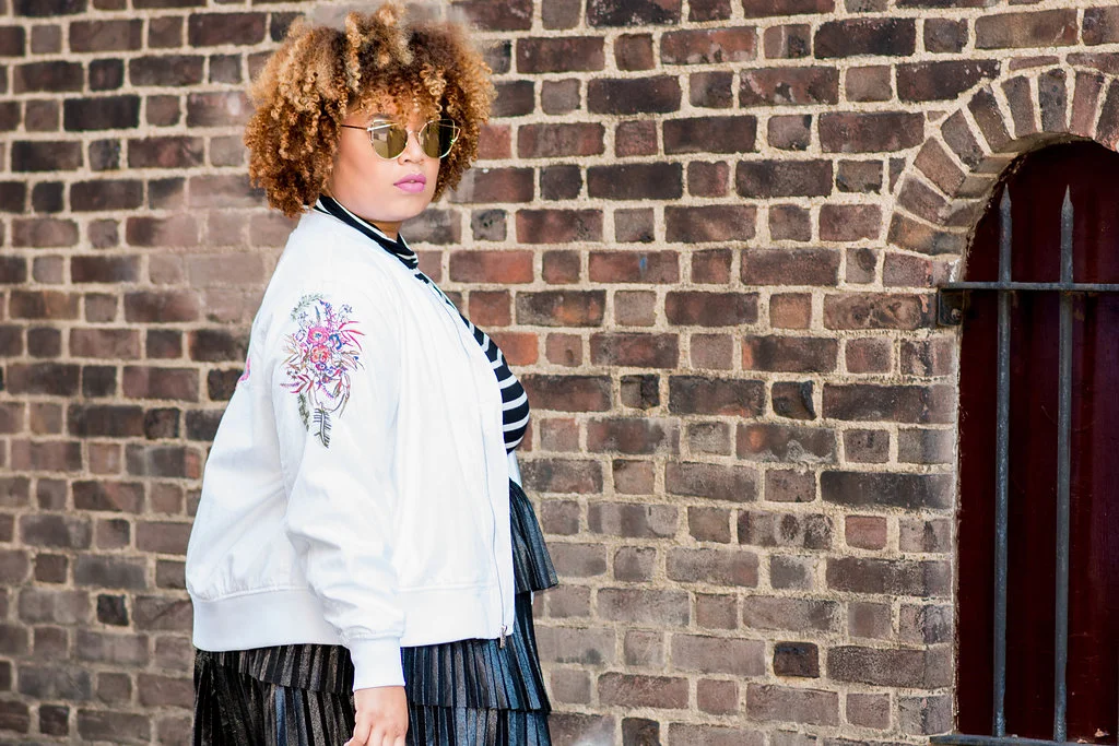 FASHION FILE: The White Rule