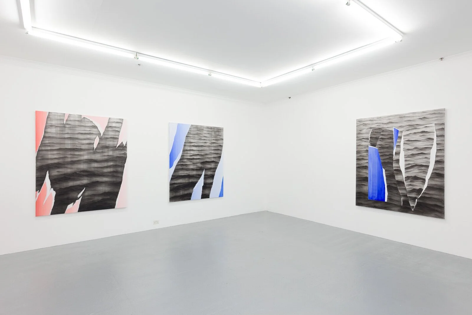 In and out of breath, 2019, Galerie Pompom, Sydney