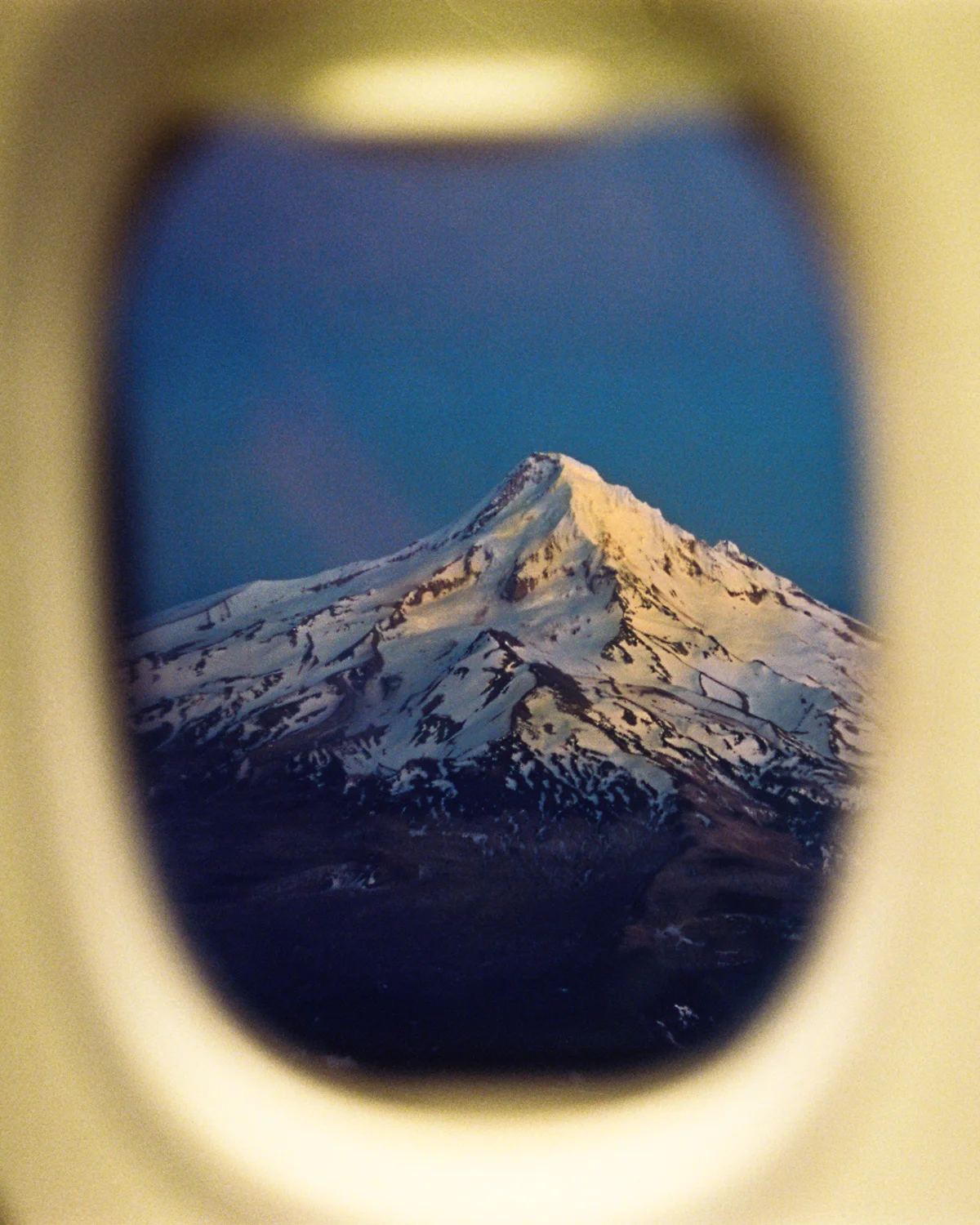 Mt. Hood, Oregon 2016