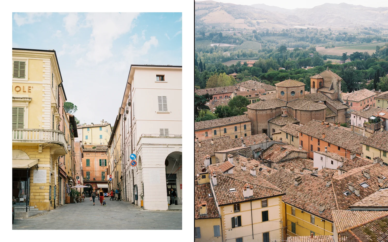 Brisighella, Italy 2017