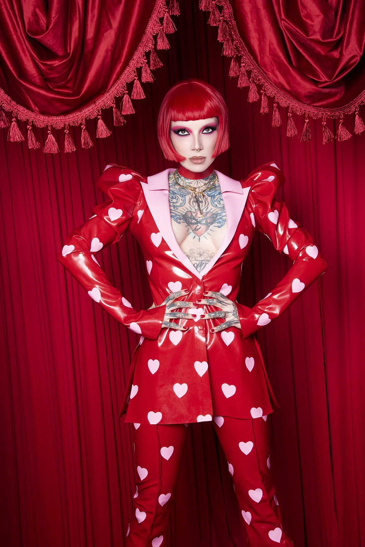 Latex Fashion Photography Jane Doe Latex Fashion Photography Photographer Los Angeles Hollywood CA Vico Velez