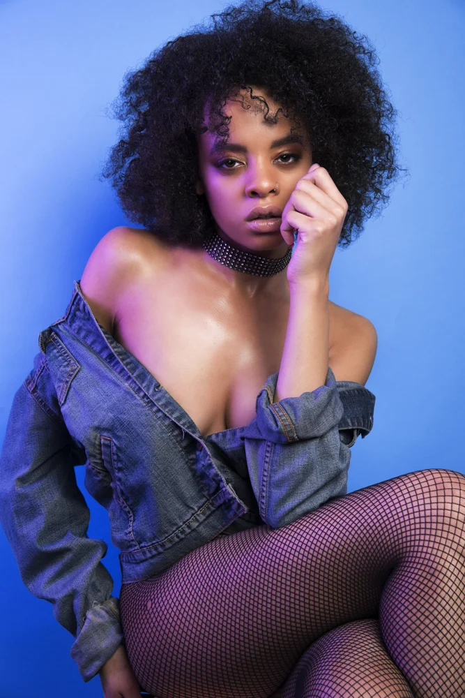 Denim Editorial Fashion Photography Vico Velez Los Angeles Hollywood
