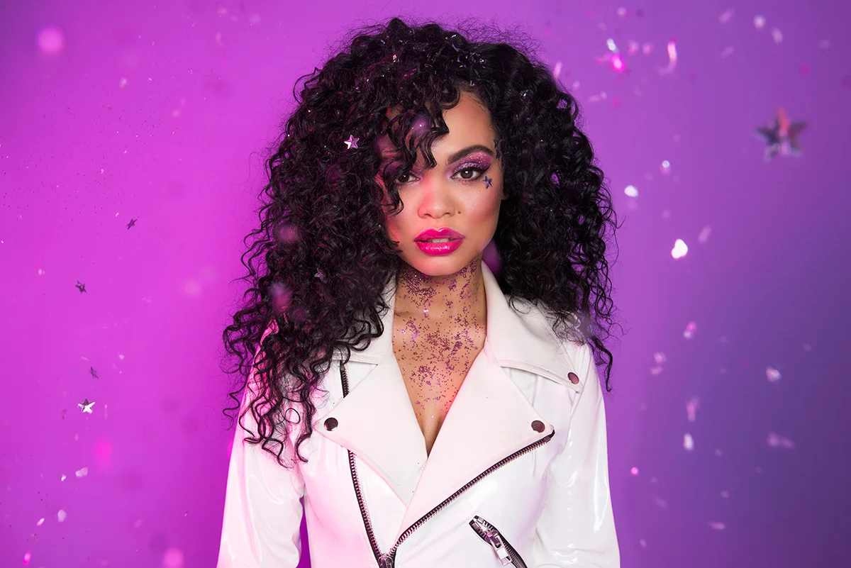 Sparkles, Glitter, Fashion, Beauty, Editorial, Vico Velez